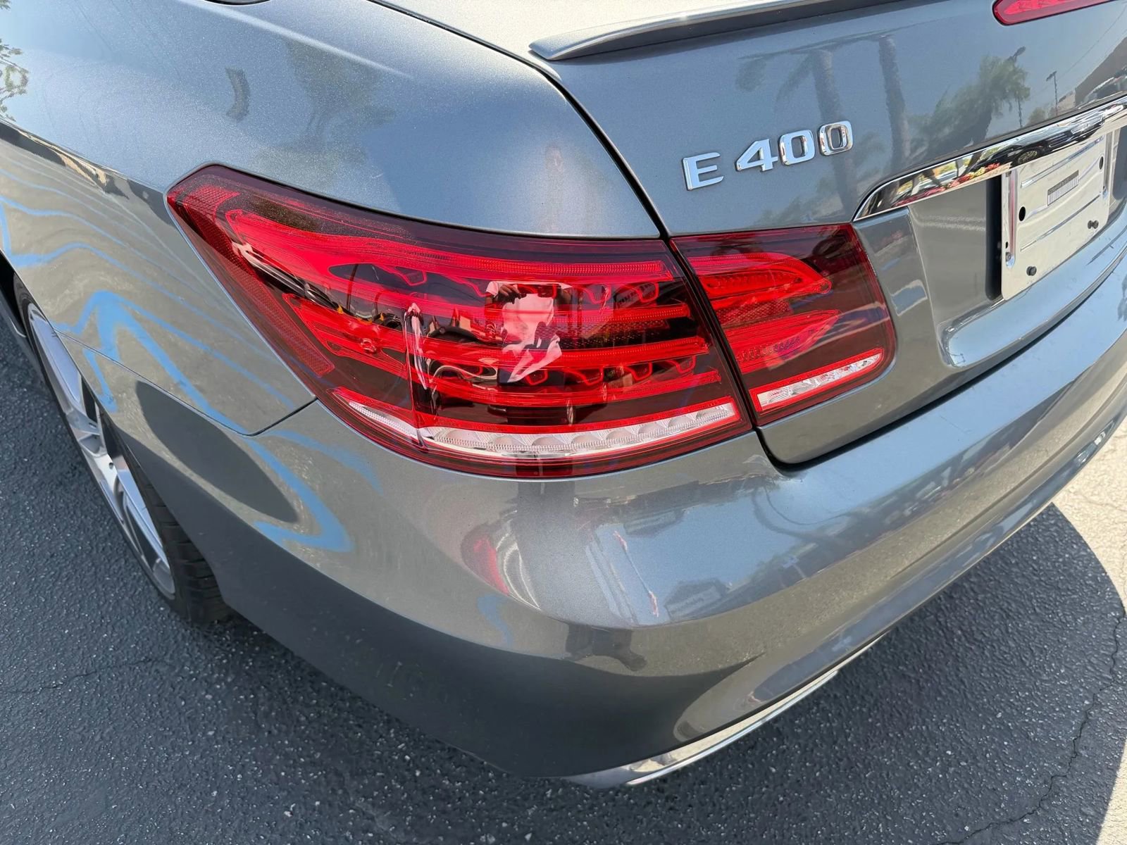 Used 2017 Mercedes-Benz E 400 Cabriolet w/ Premium 1 Package image 10
