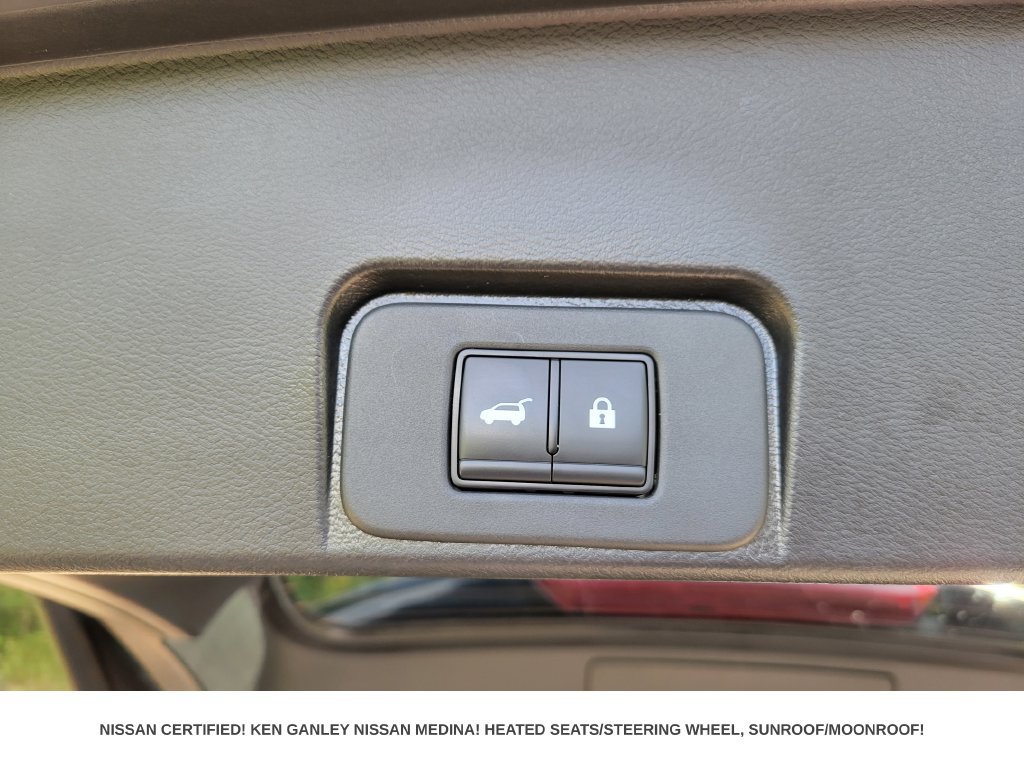 Certified 2023 Nissan Rogue SV w/ SV Premium B Package AWD/4WD image 48