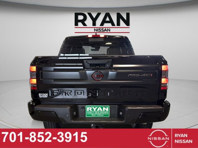 New 2026 Nissan Frontier PRO-4X w/ Pro Premium Package AWD/4WD image 16