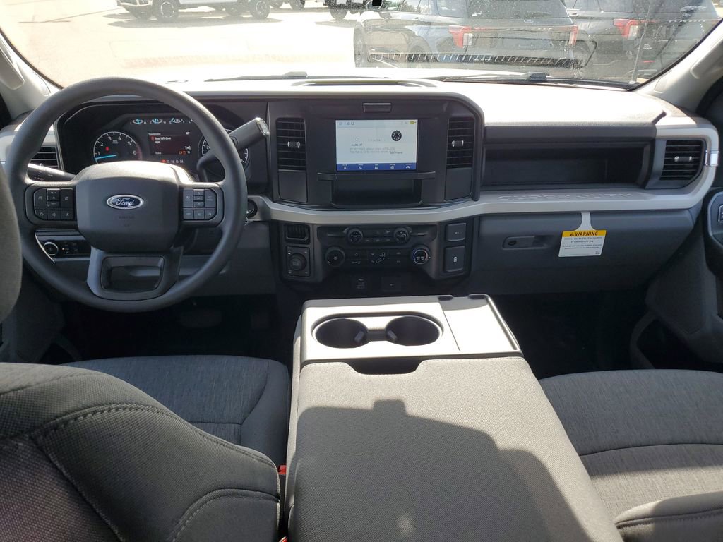 New 2026 Ford F350 4x4 Crew Cab Super Duty image 10