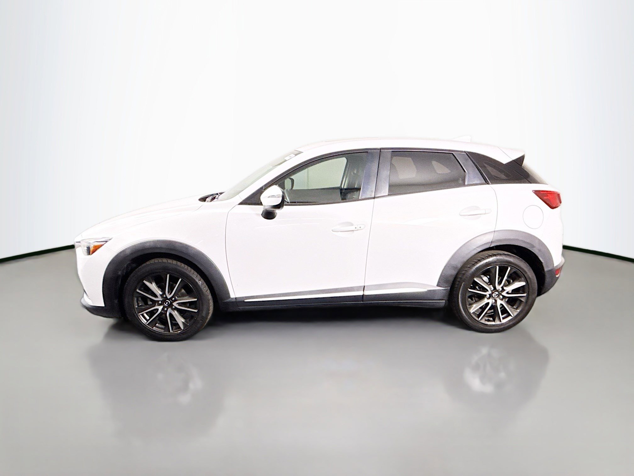 Used 2016 MAZDA CX-3 Grand Touring image 6