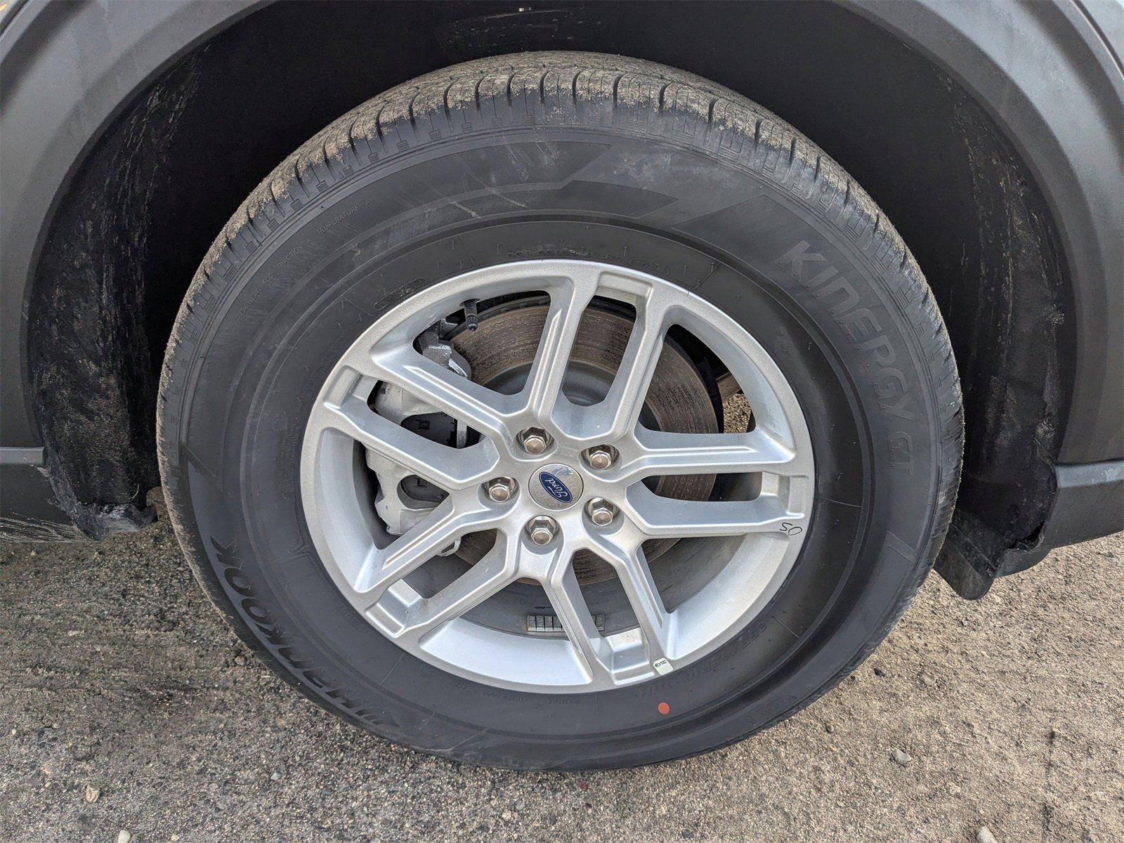 New 2025 Ford Explorer Active image 11