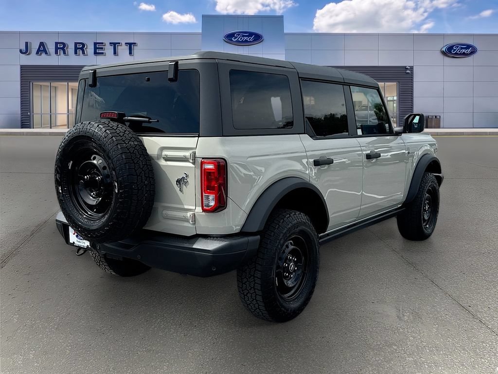 New 2026 Ford Bronco Big Bend w/ Black Diamond Package AWD/4WD image 8