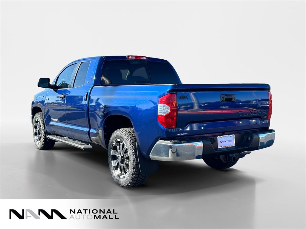 Used 2015 Toyota Tundra SR5 w/ SR5 Upgrade Package image 3