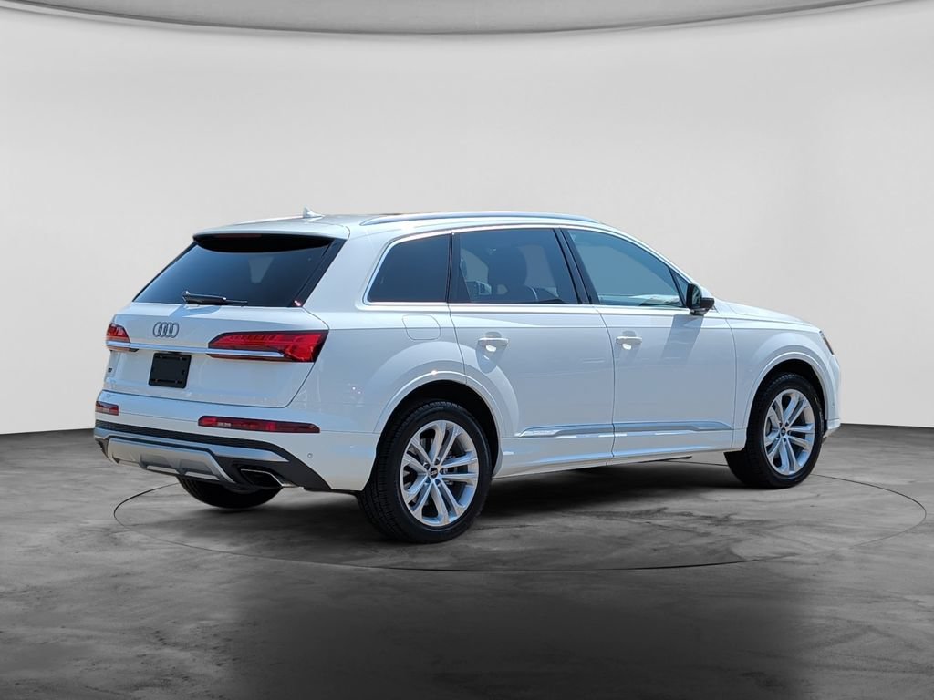 Used 2025 Audi Q7 3.0T Premium Plus AWD/4WD image 7