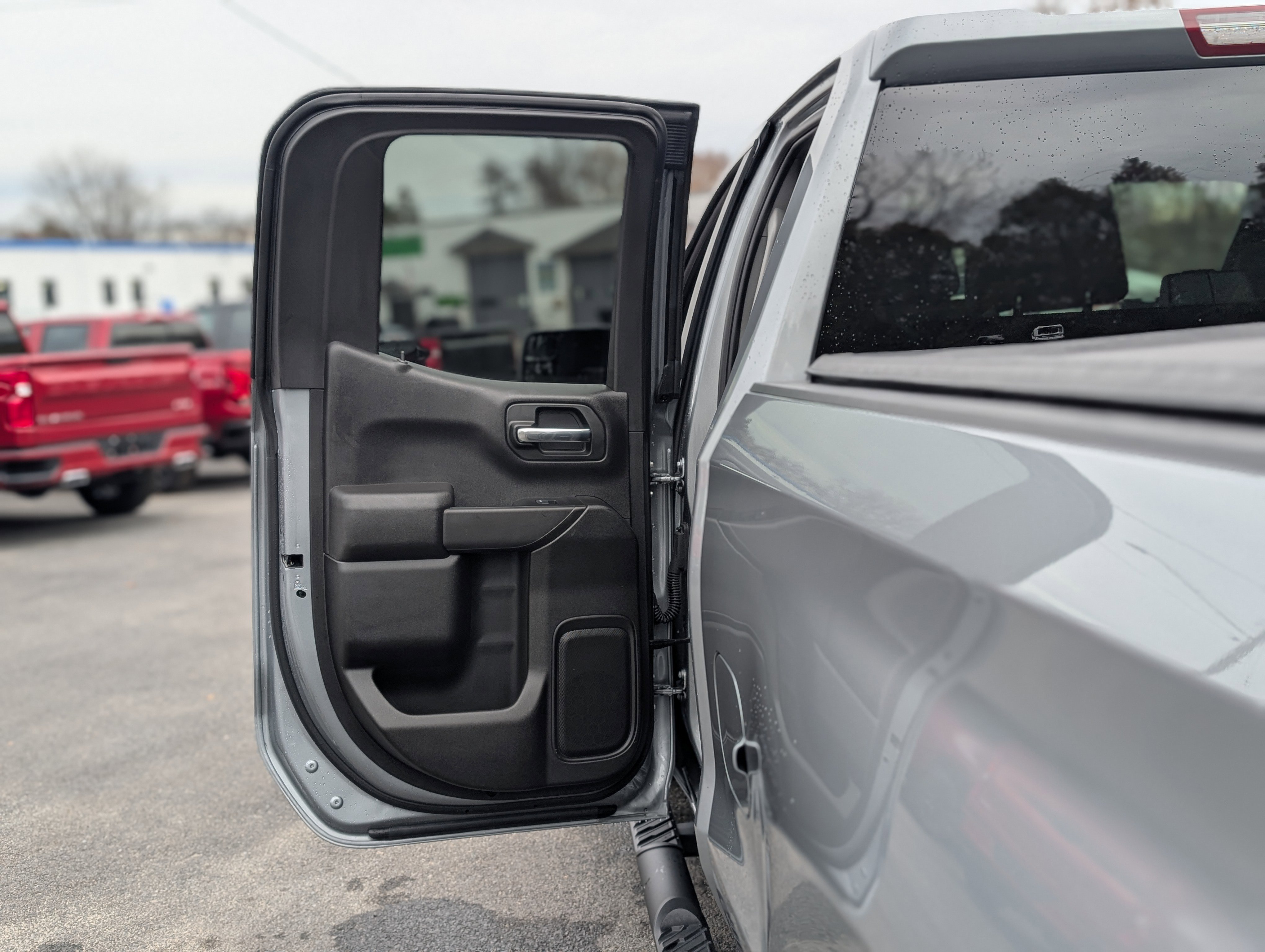 Used 2025 Chevrolet Silverado 1500 Custom w/ Rally Edition image 29