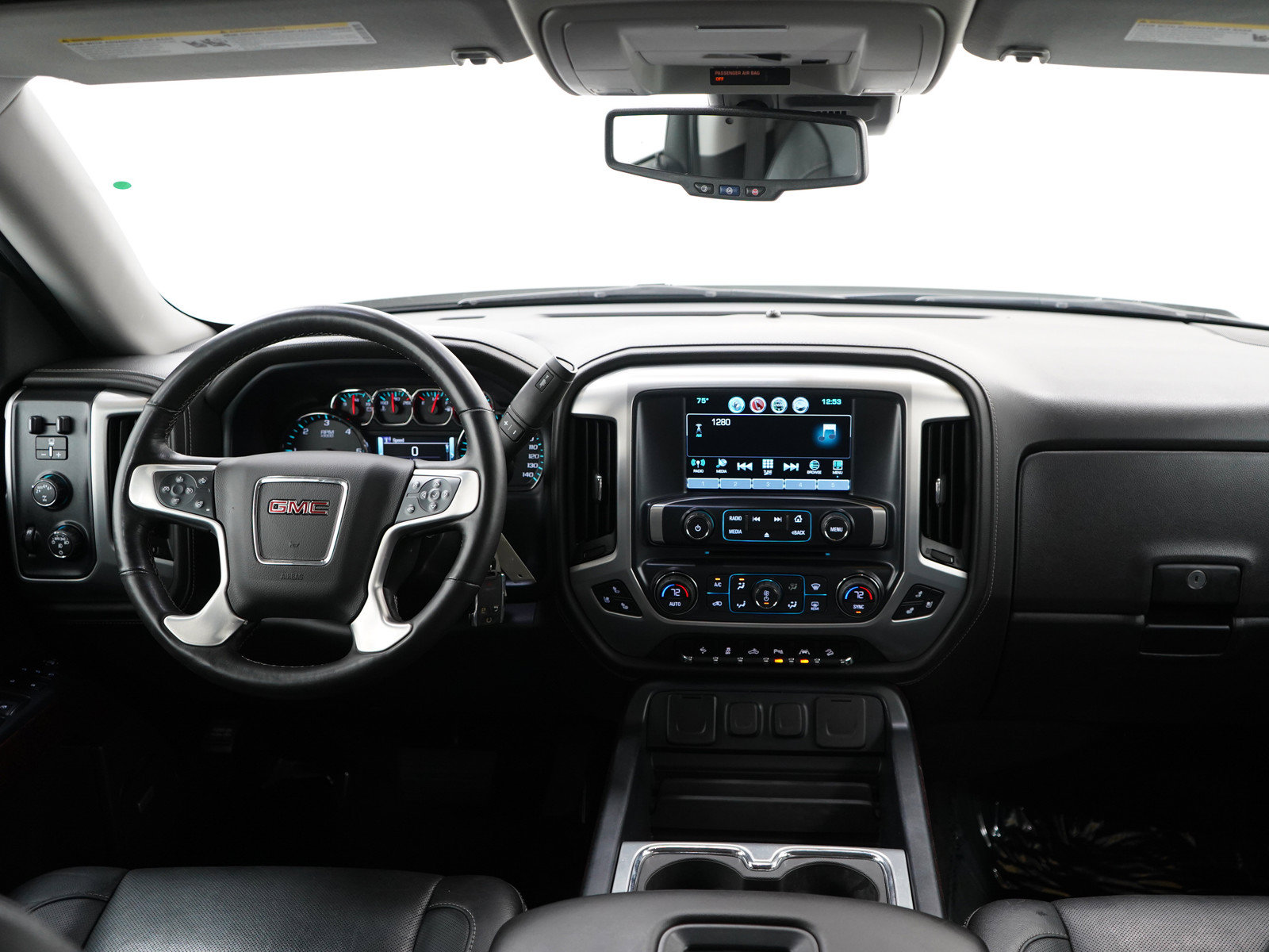 Used 2018 GMC Sierra 1500 SLT AWD/4WD image 13