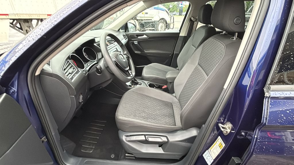 Used 2021 Volkswagen Tiguan S FWD image 24