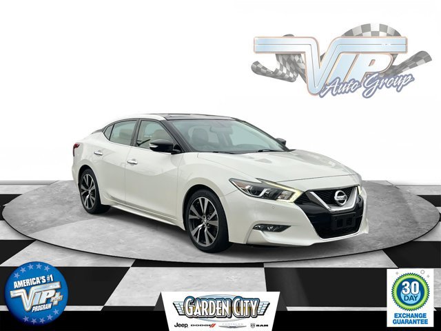 Used 2017 Nissan Maxima 3.5 SL