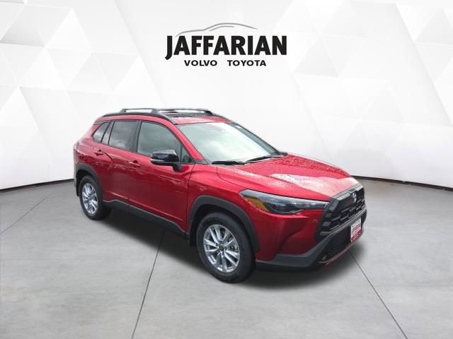 New 2026 Toyota Corolla Cross LE image 1