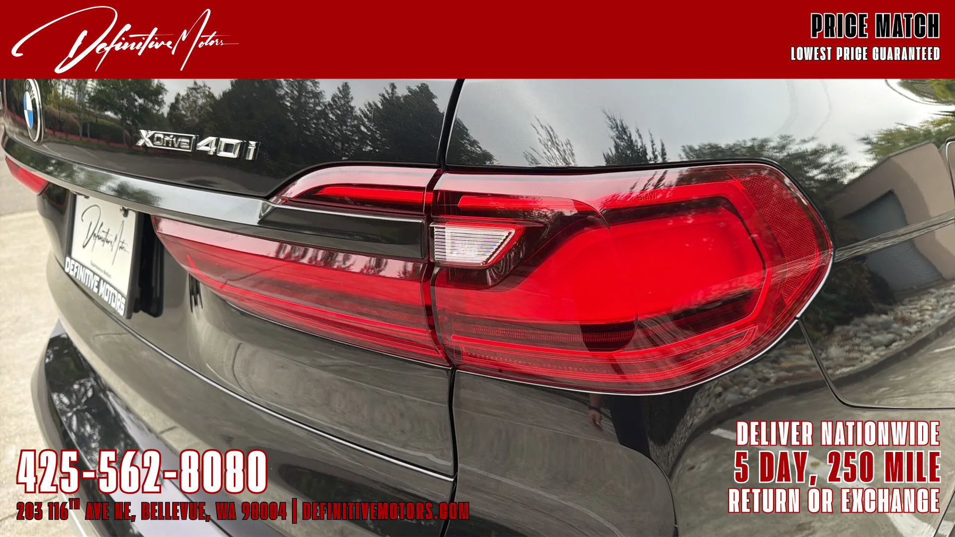 Used 2021 BMW X7 xDrive40i image 13