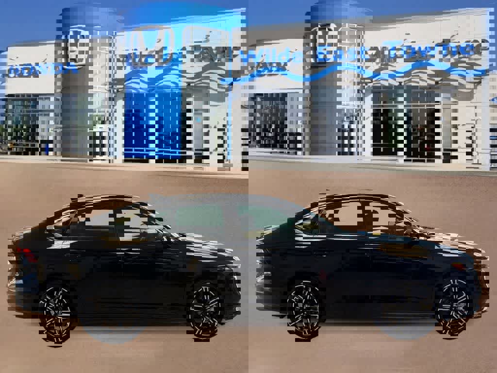 Certified 2025 Honda Accord Sport image 9