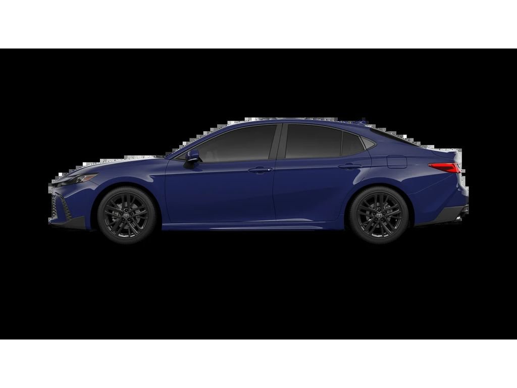 New 2026 Toyota Camry SE FWD image 34
