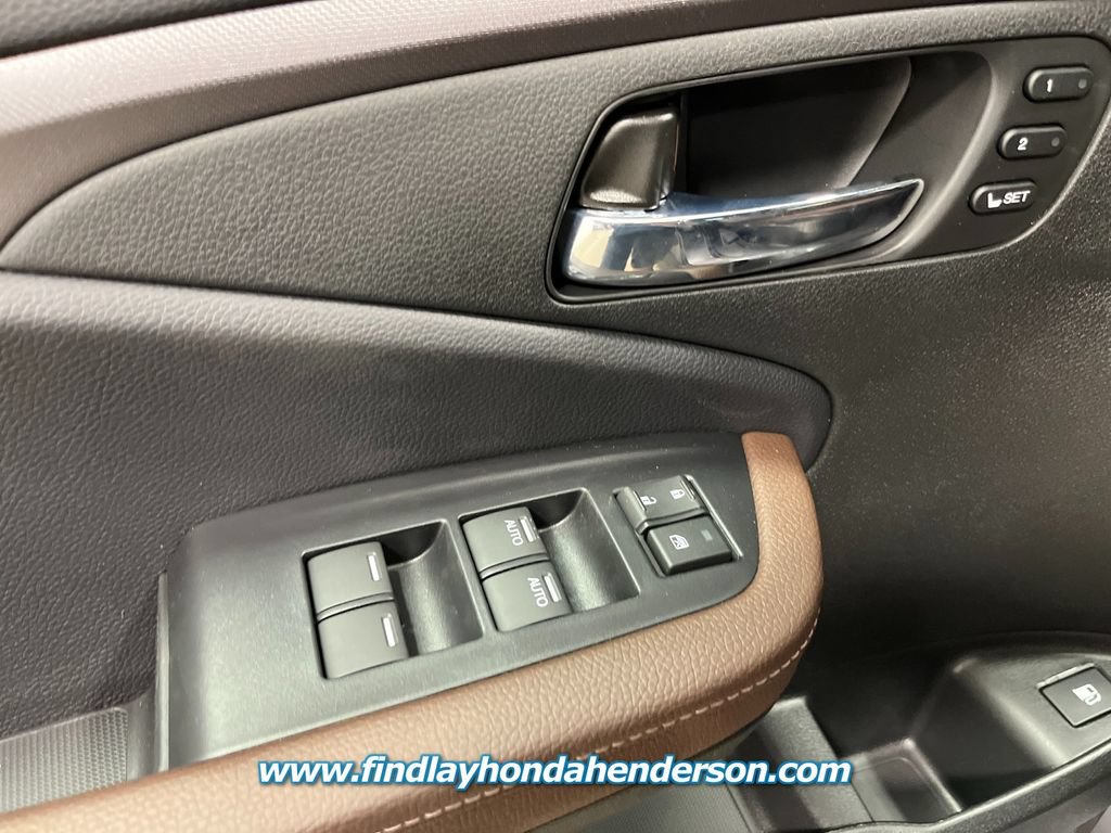 New 2026 Honda Ridgeline RTL image 13