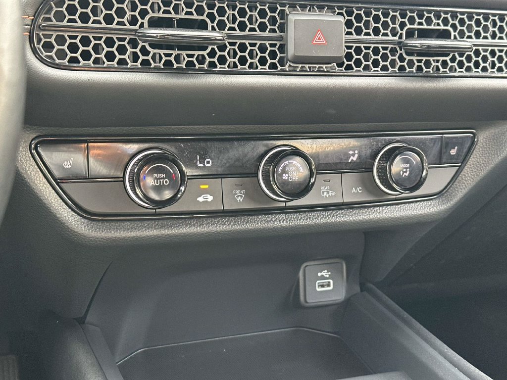 Certified 2025 Honda HR-V Sport image 25