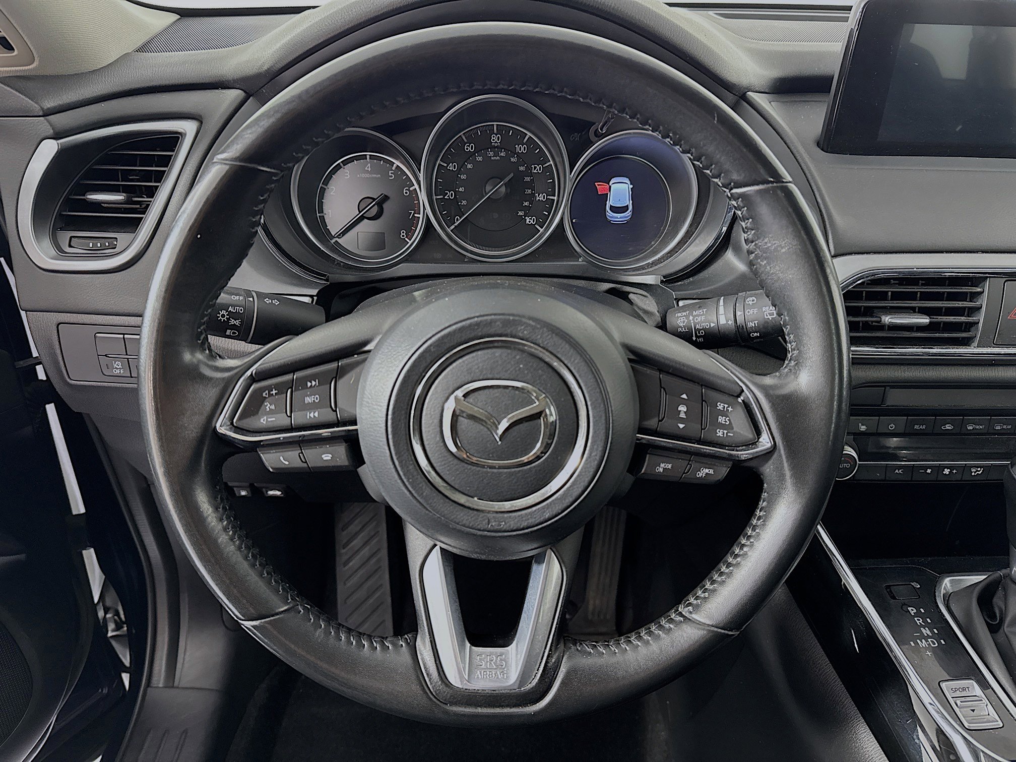 Used 2020 MAZDA CX-9 Sport image 11