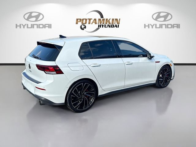 Used 2024 Volkswagen GTI Autobahn image 5