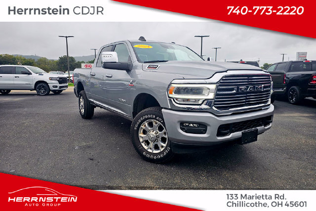 Used 2024 RAM 2500 Laramie w/ Safety Group AWD/4WD image 1