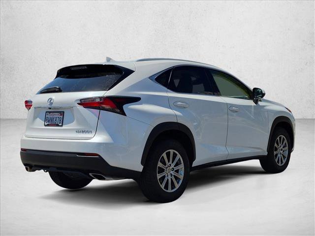 Used 2017 Lexus NX 200t FWD image 5
