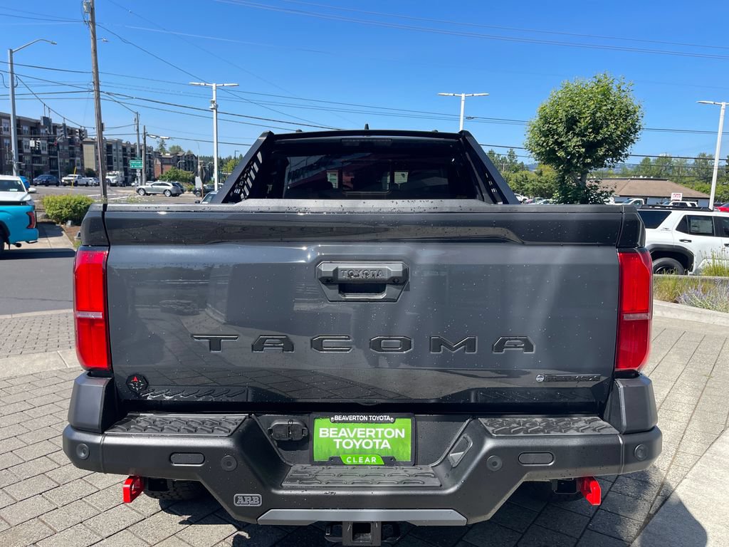 New 2026 Toyota Tacoma 4x4 Double Cab Hybrid image 4