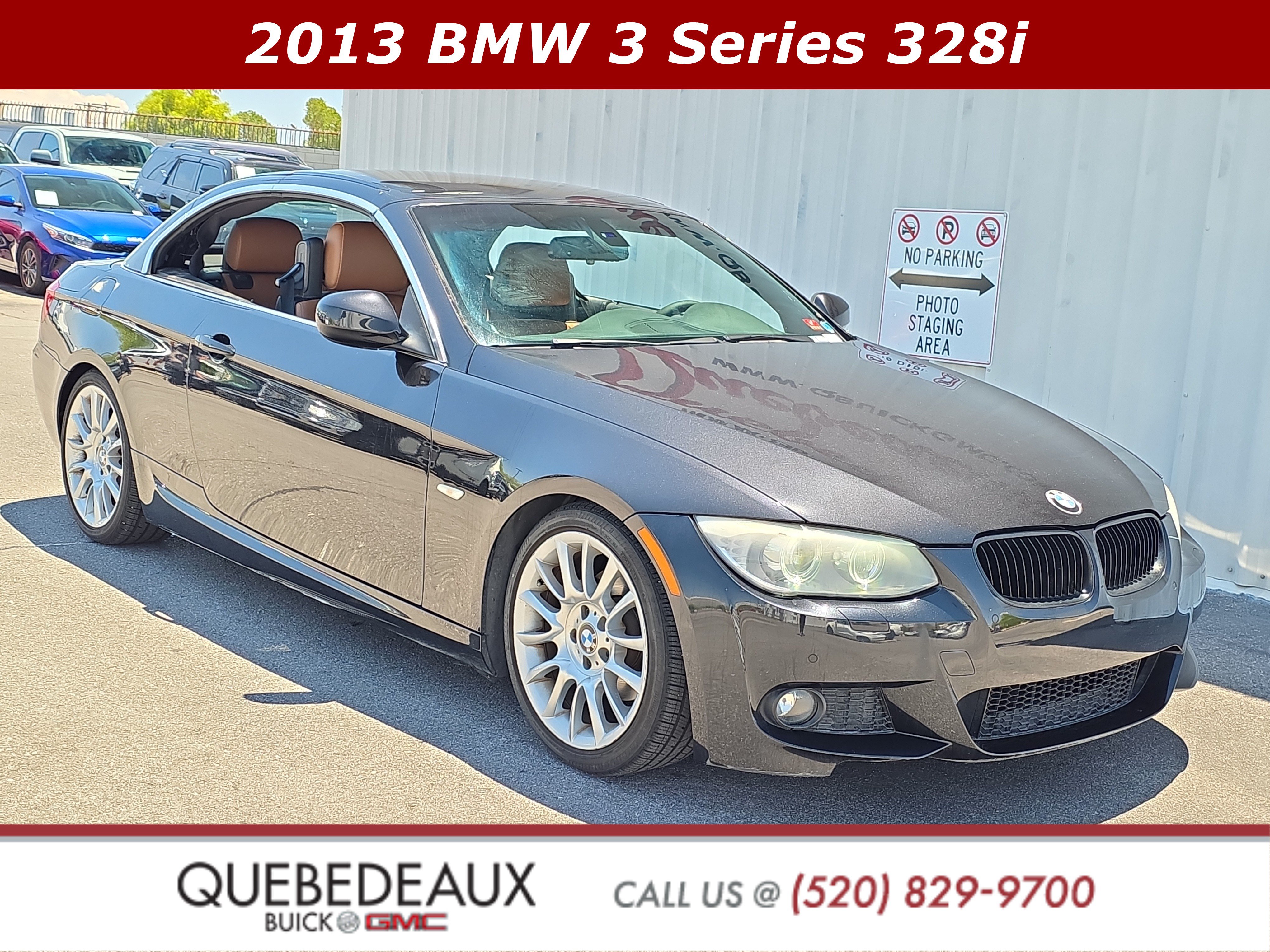 Used 2013 BMW 328i Convertible