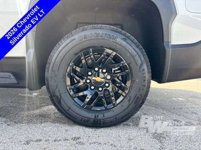 New 2026 Chevrolet Silverado EV LT AWD/4WD image 26