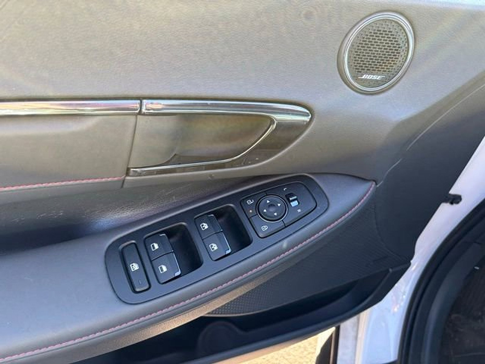 Certified 2024 Hyundai Sonata N Line image 12