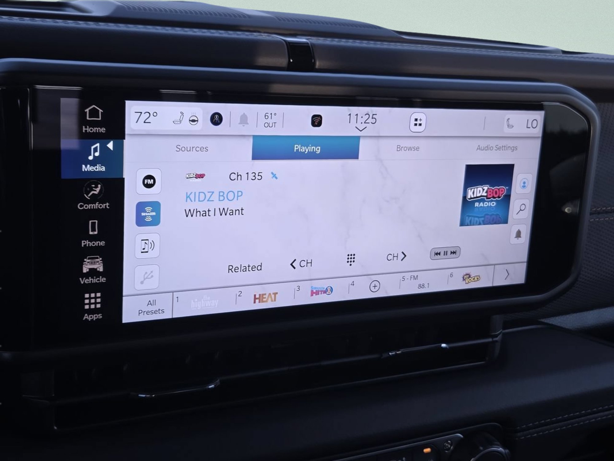 New 2026 Jeep Gladiator Mojave AWD/4WD image 19