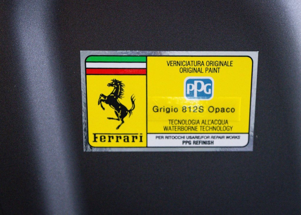 Certified 2023 Ferrari 296 GTS image 30