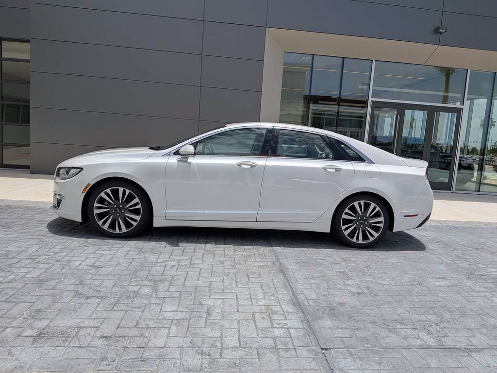 Certified 2019 Lincoln MKZ Reserve AWD/4WD image 7