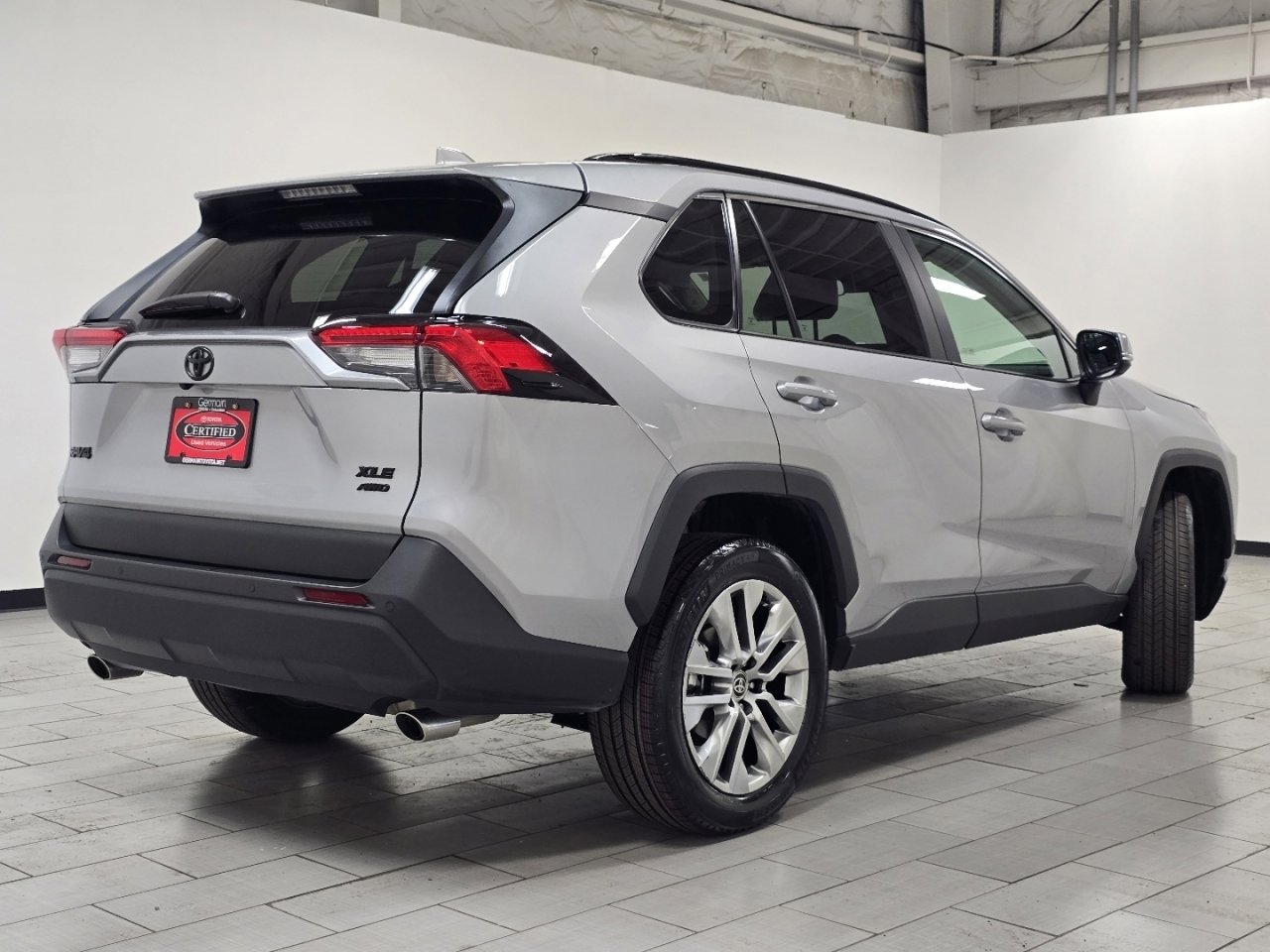 Certified 2025 Toyota RAV4 XLE Premium w/ Weather Package image 20