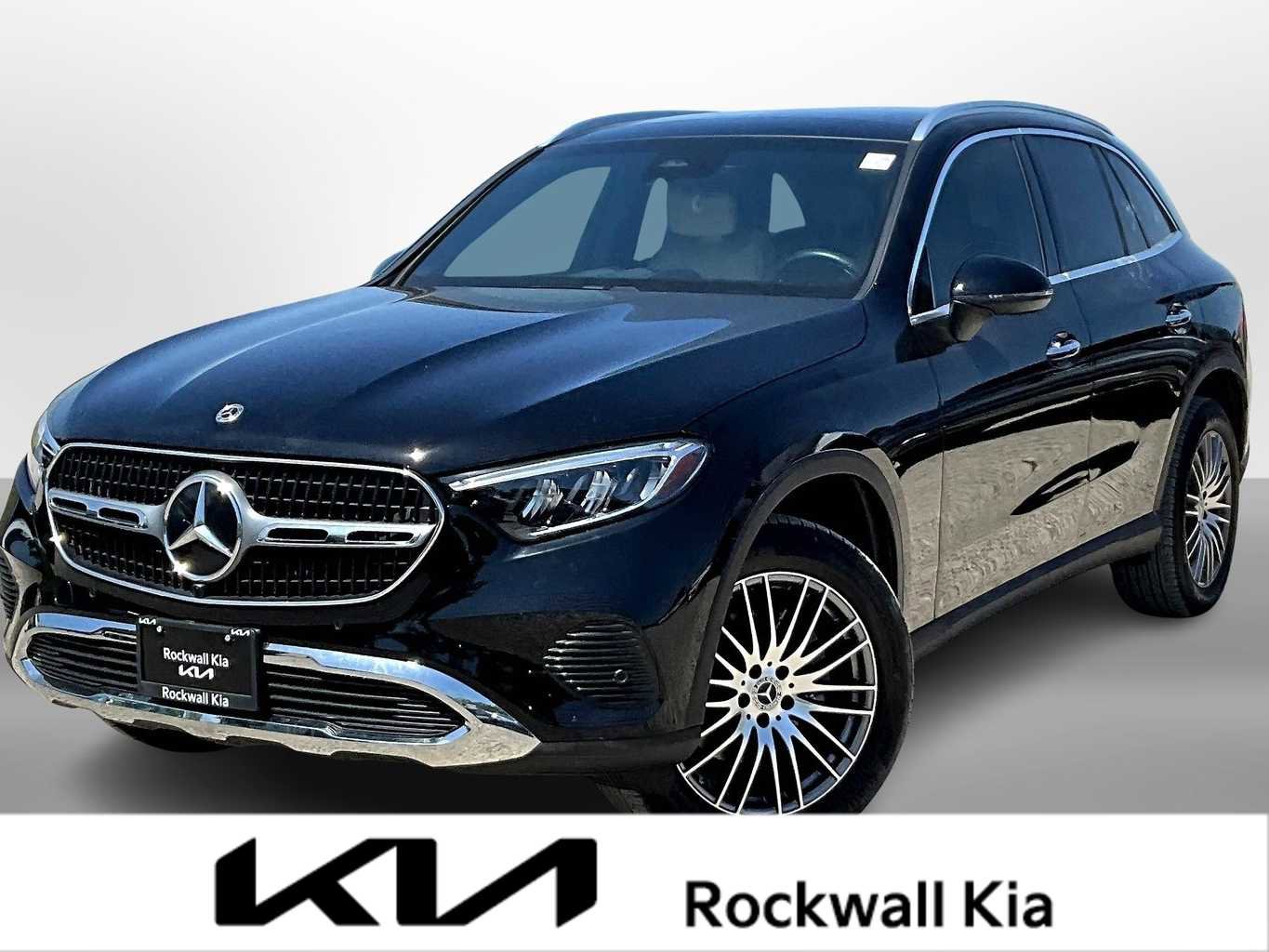 Used 2024 Mercedes-Benz GLC 300 4MATIC