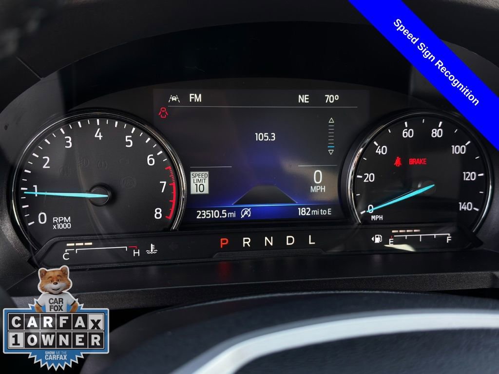 Used 2023 Ford Explorer XLT w/ Equipment Group 202A image 16