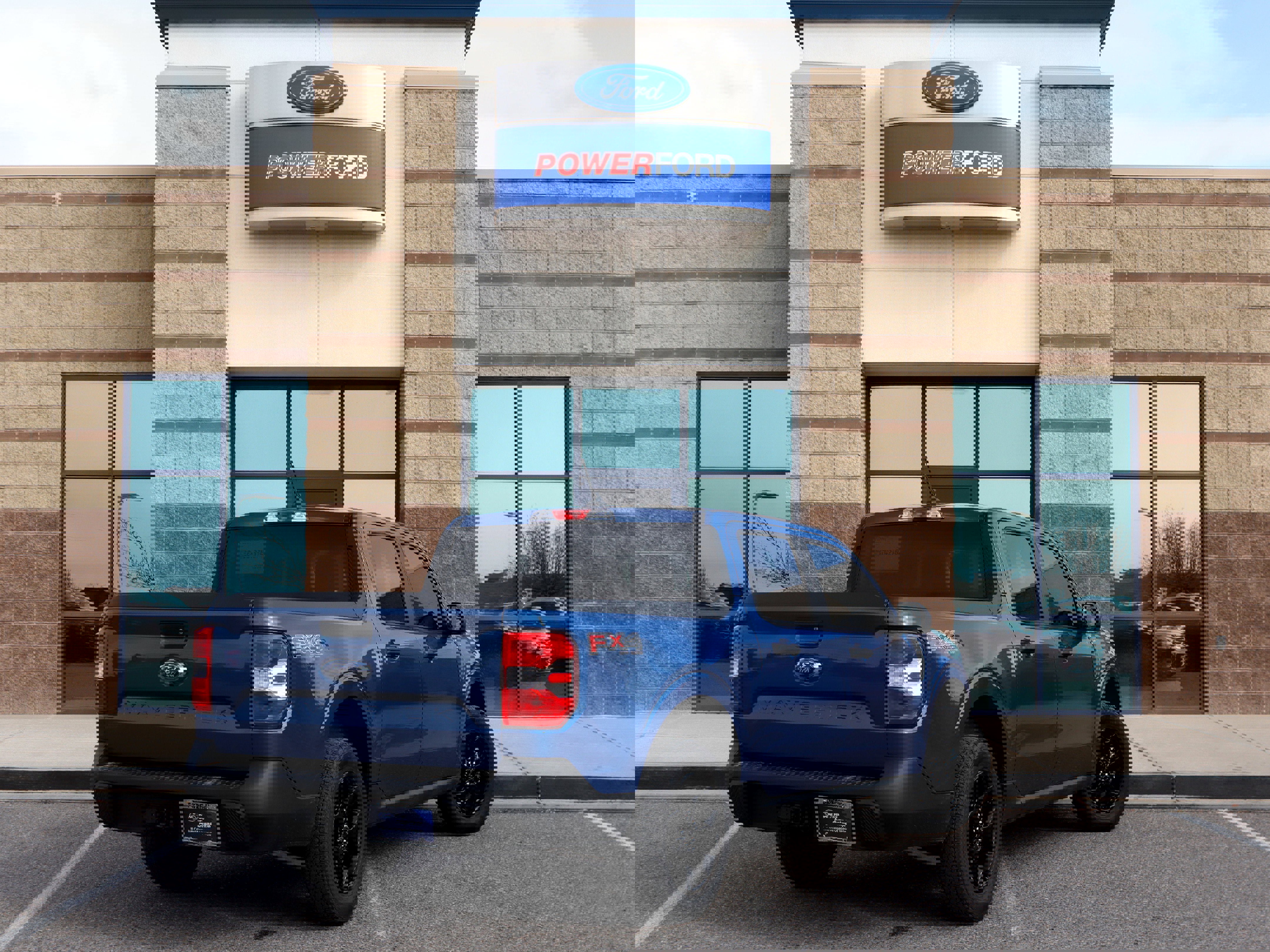 Certified 2024 Ford Maverick XLT w/ Equipment Group 300A Standard image 6