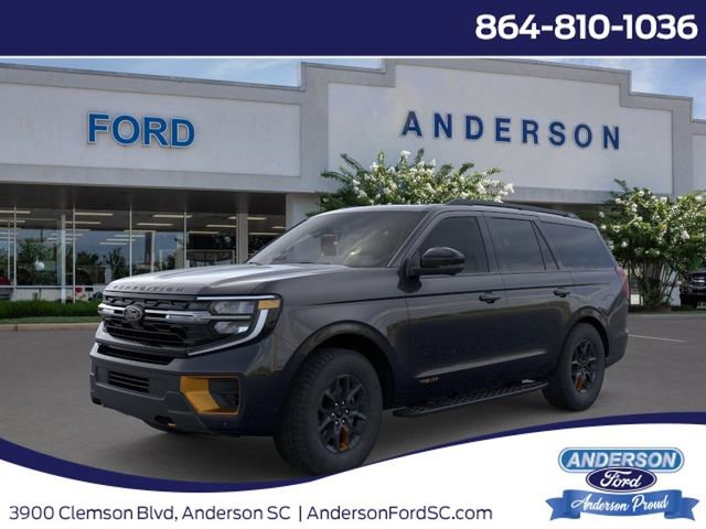 New 2026 Ford Expedition Tremor AWD/4WD image 1