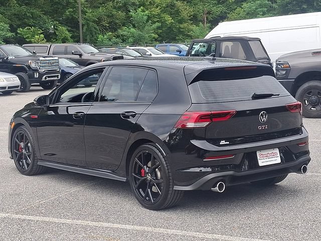 Used 2024 Volkswagen GTI Autobahn FWD image 4