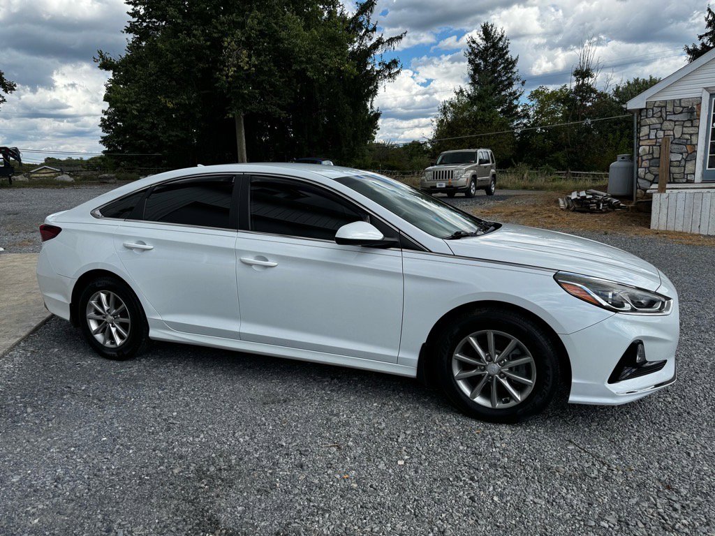 Used 2018 Hyundai Sonata SE image 4