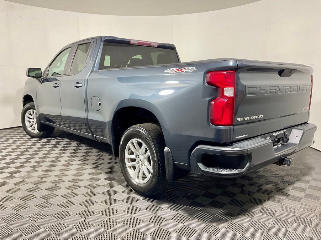 Used 2019 Chevrolet Silverado 1500 RST w/ All-Star Edition AWD/4WD image 12