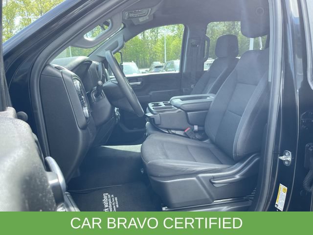 Certified 2024 GMC Sierra 2500 Pro w/ Convenience Package AWD/4WD image 18