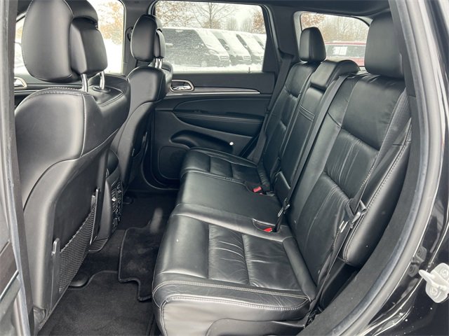 Used 2014 Jeep Grand Cherokee Limited image 5