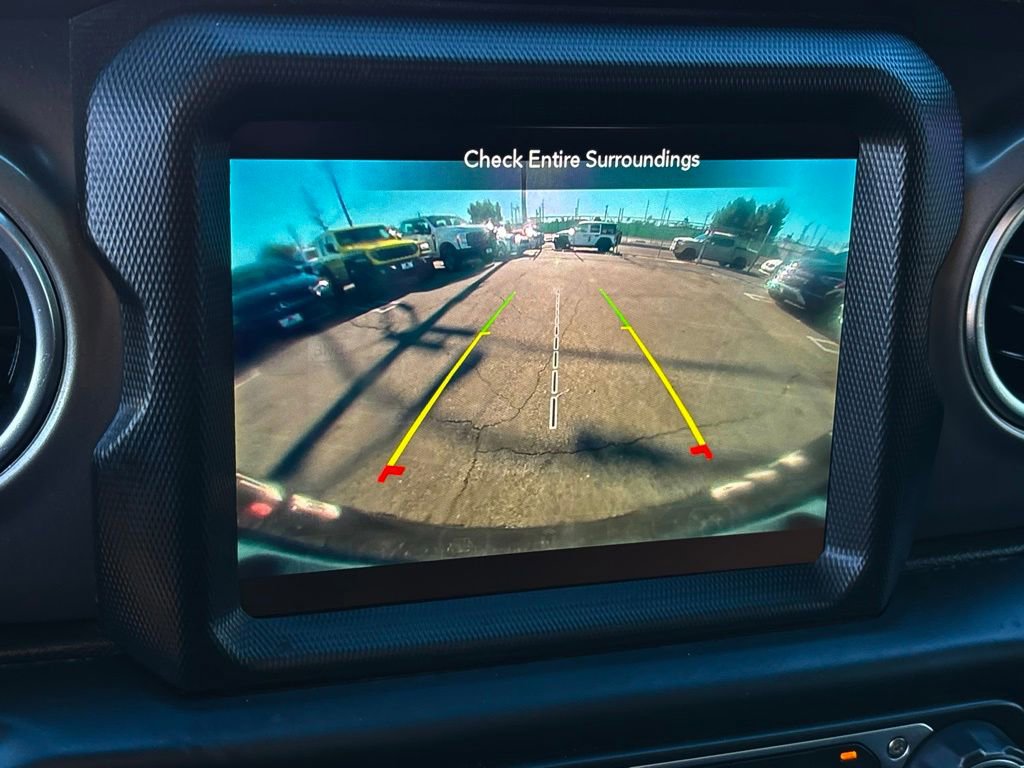 Used 2021 Jeep Wrangler Unlimited Rubicon 4xe image 22