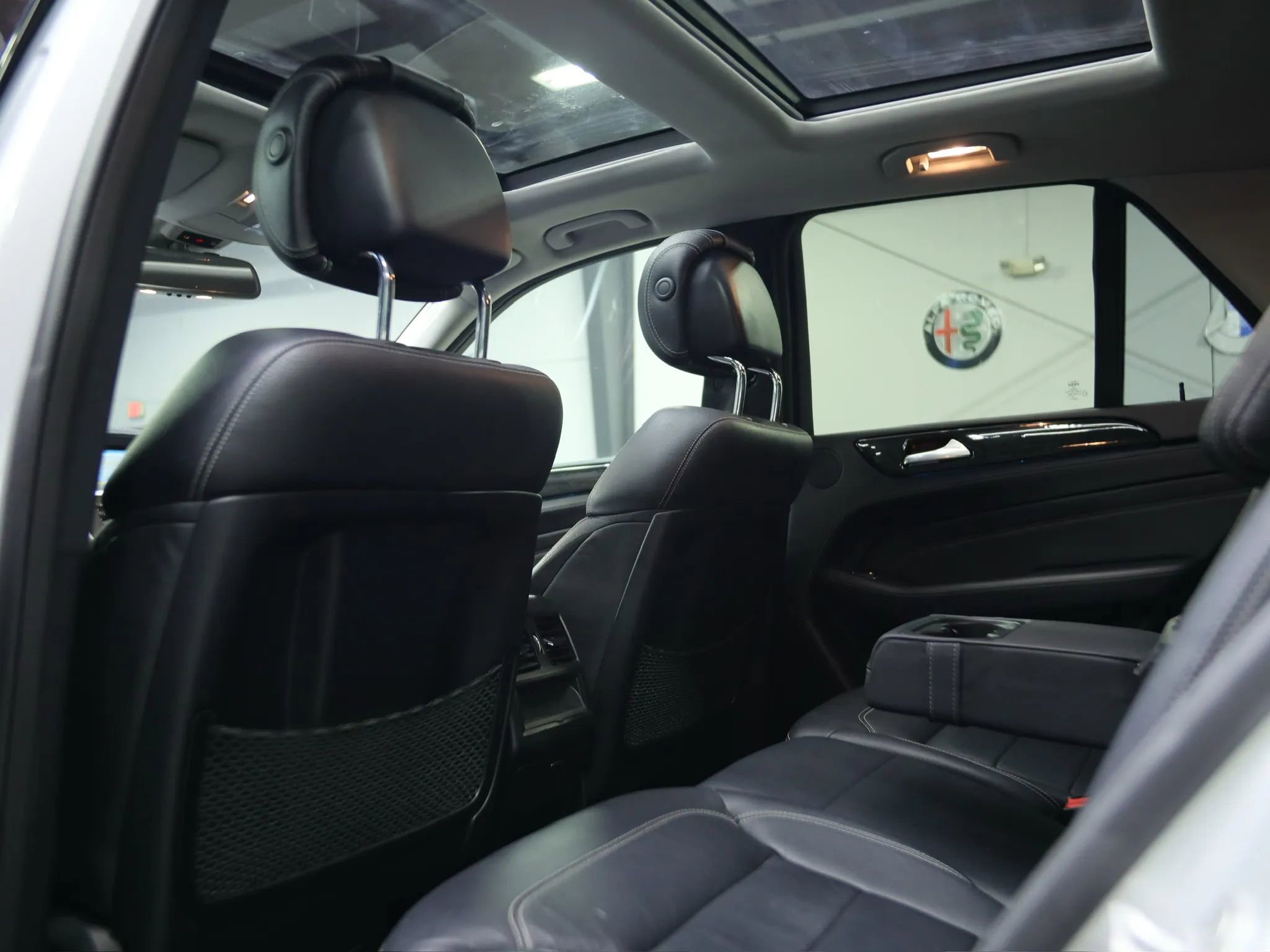 Used 2015 Mercedes-Benz ML 400 4MATIC image 28