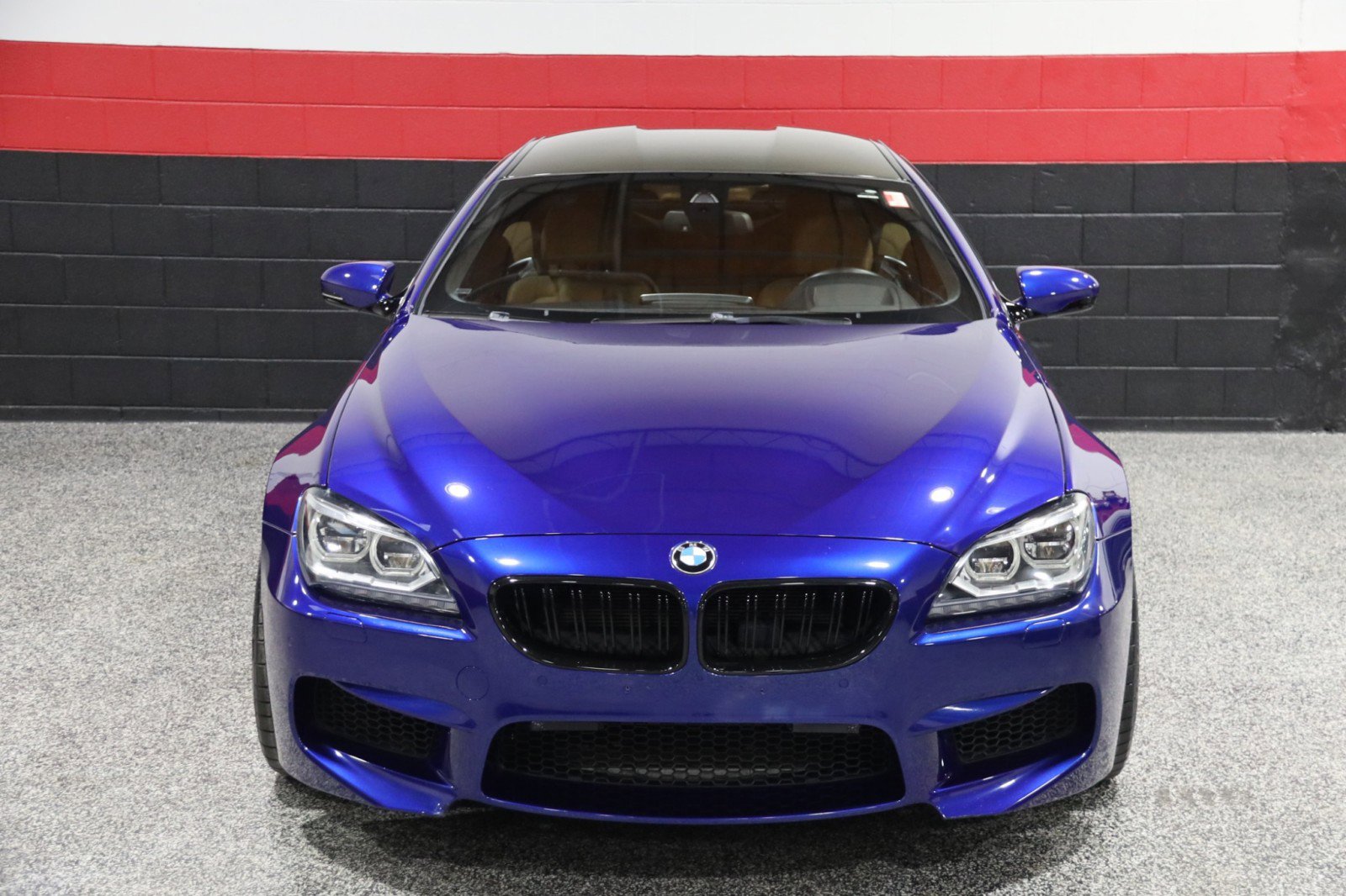 Used 2014 BMW M6 Gran Coupe RWD image 12