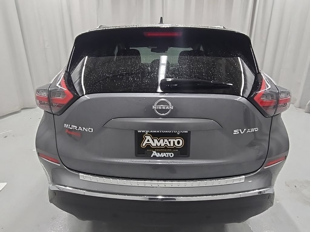 Used 2023 Nissan Murano SV w/ Cargo Package AWD/4WD image 6