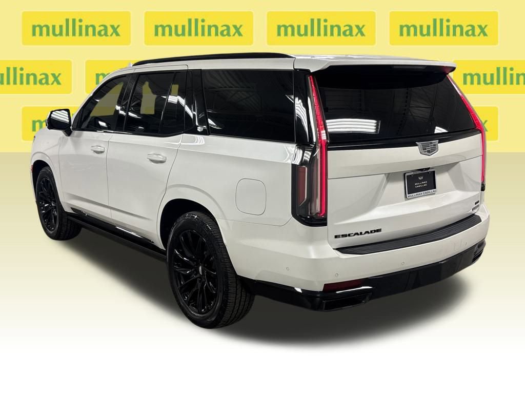 Certified 2023 Cadillac Escalade Sport w/ LPO, ONYX Package image 17