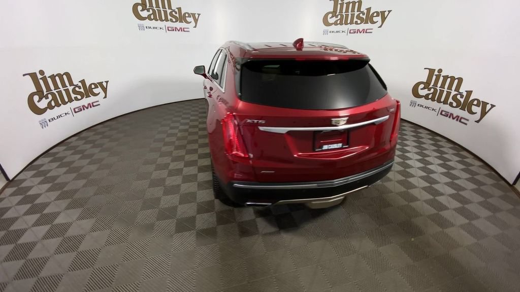Certified 2019 Cadillac XT5 Platinum AWD/4WD image 7