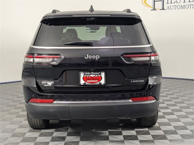 Used 2024 Jeep Grand Cherokee L Limited w/ Luxury Tech Group II image 6