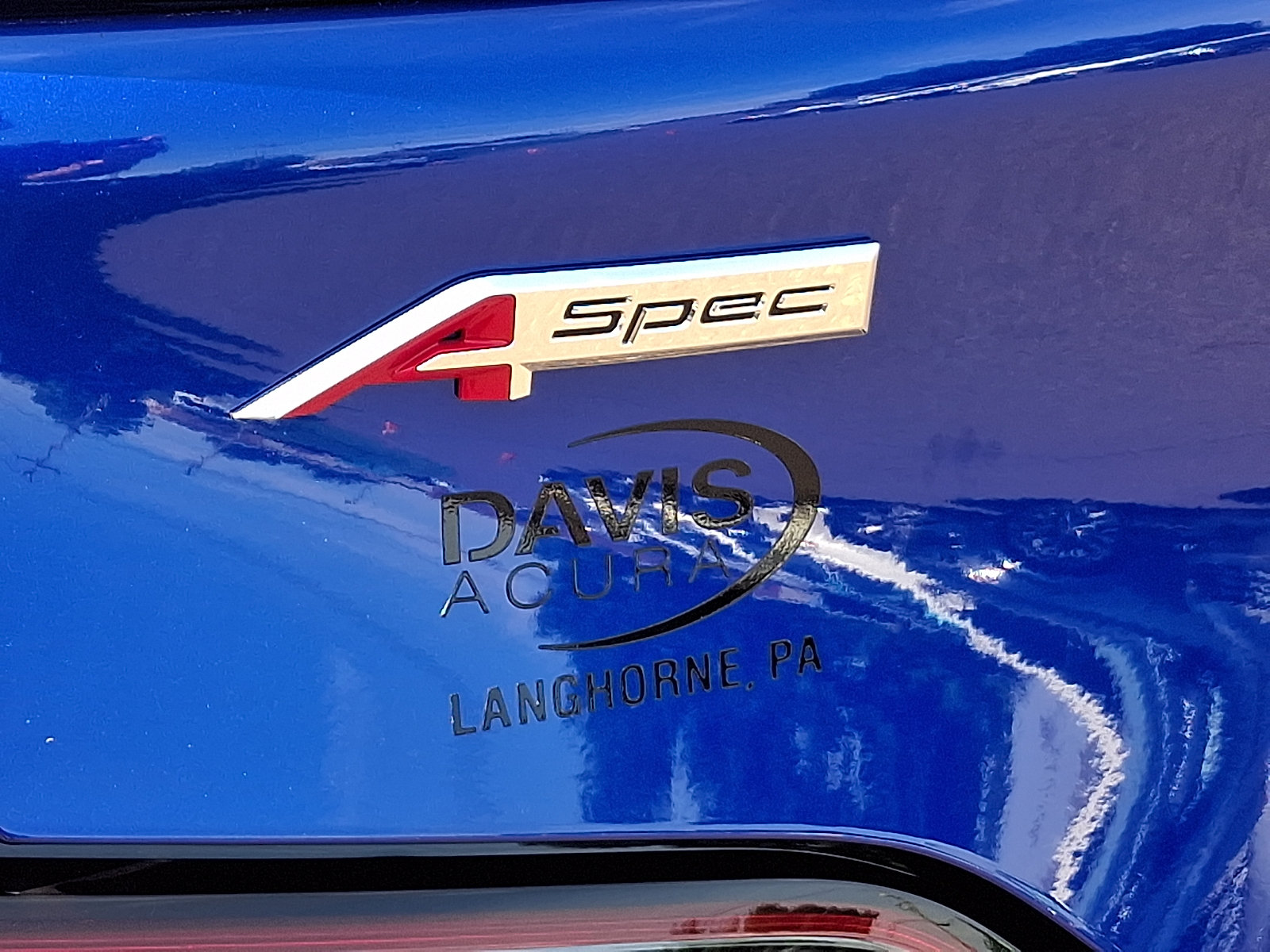 Certified 2025 Acura Integra A-Spec FWD image 31