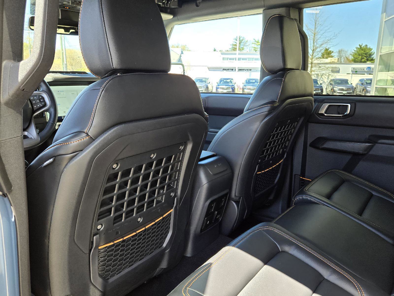 Used 2024 Ford Bronco Badlands AWD/4WD image 13