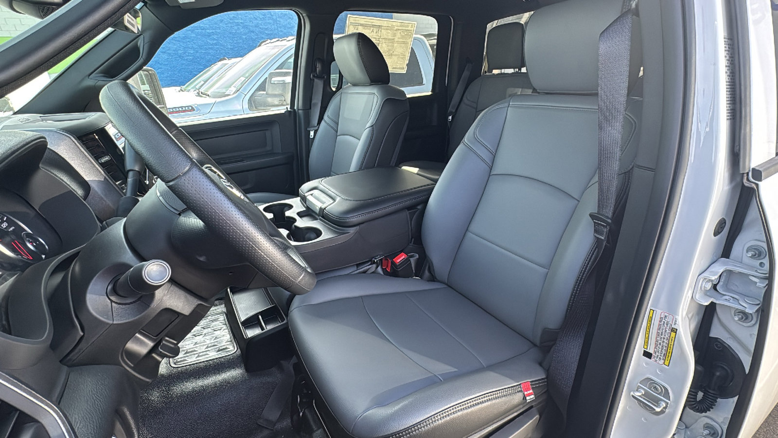 New 2026 RAM 5500 Tradesman image 11